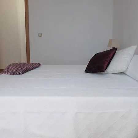 Apartamento El Parque Padrón Exterior foto