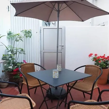 Apartamento El Parque Padrón Exterior foto